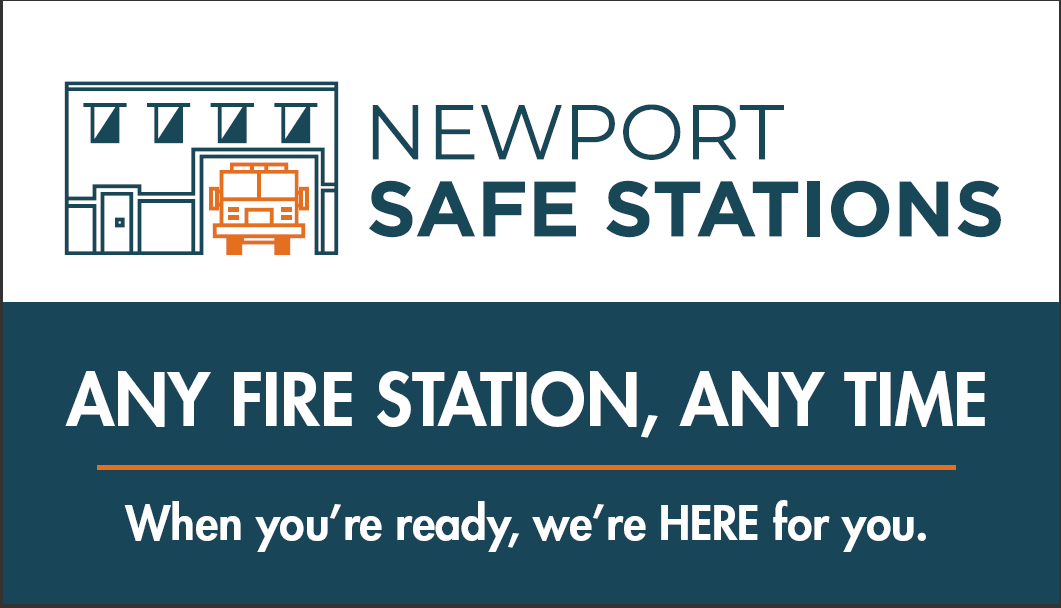 City to Launch Safe Stations Program