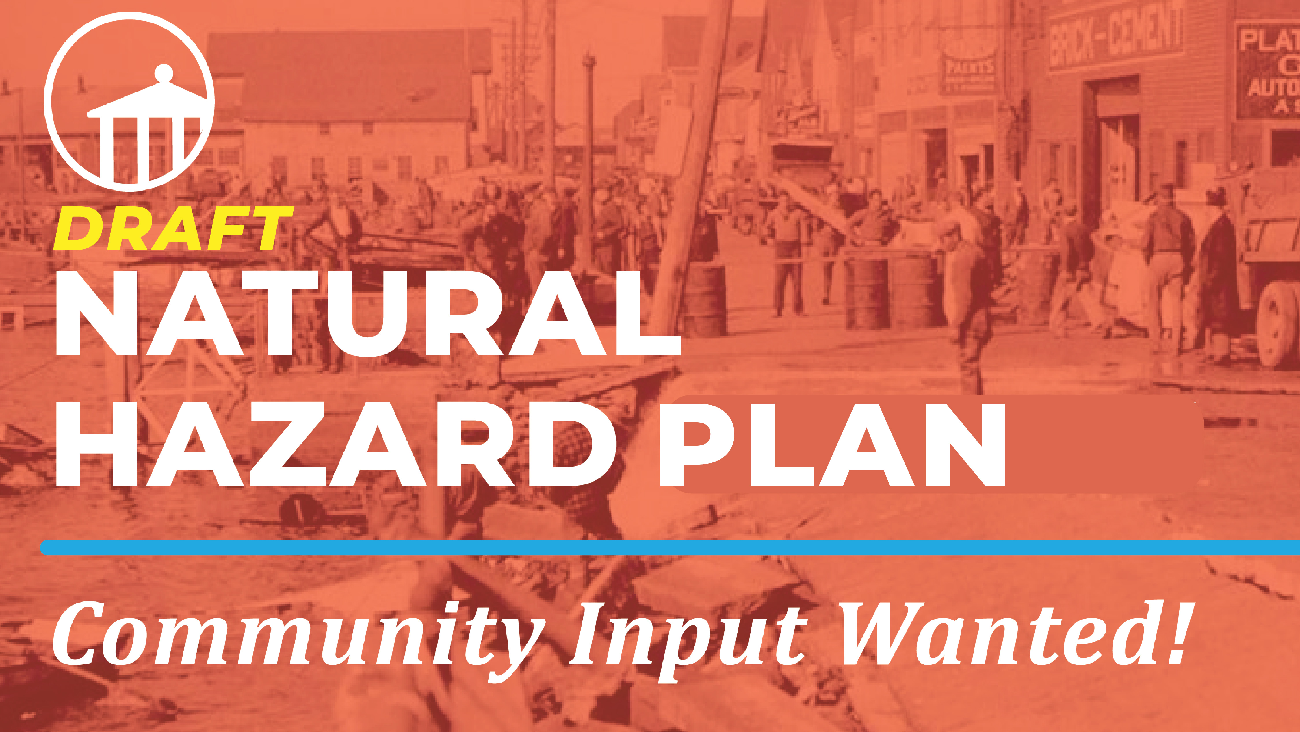 Newport's Hazard Mitigation Plan is Online