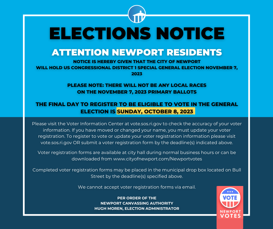 Newport Votes 2023