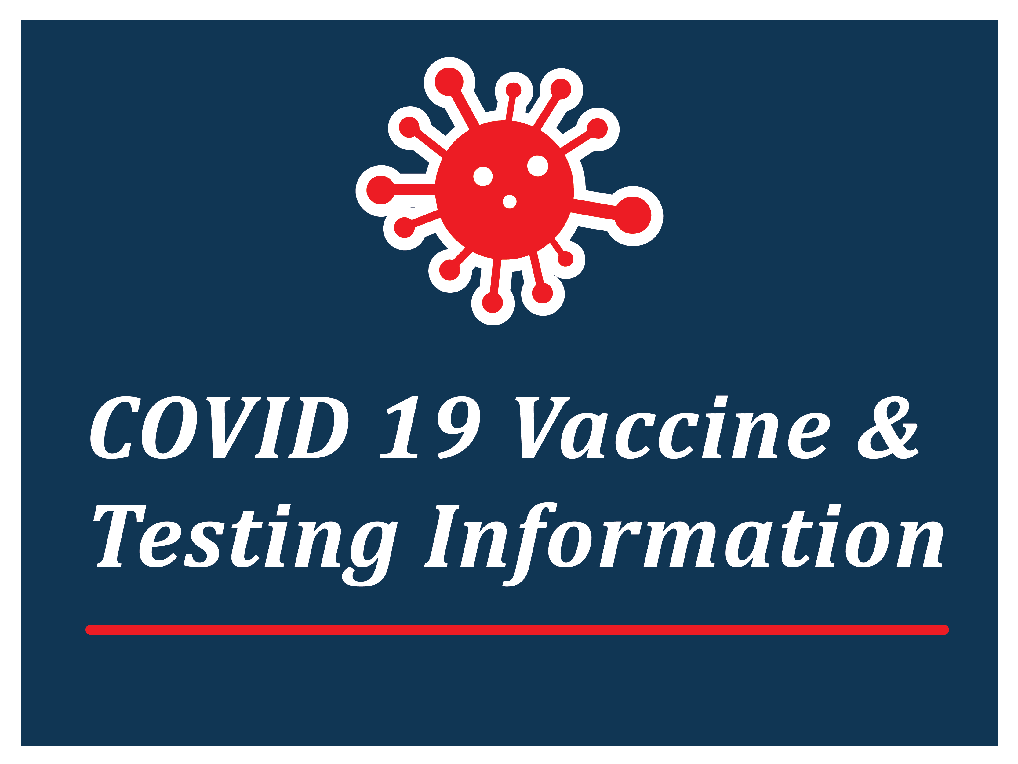 The Latest on COVID-19