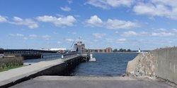 Elm Street Pier and Boat Ramp