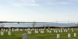 Fort Adams Cemetery