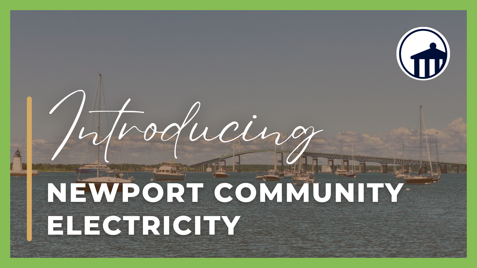 Introducing Newport Community Electricity