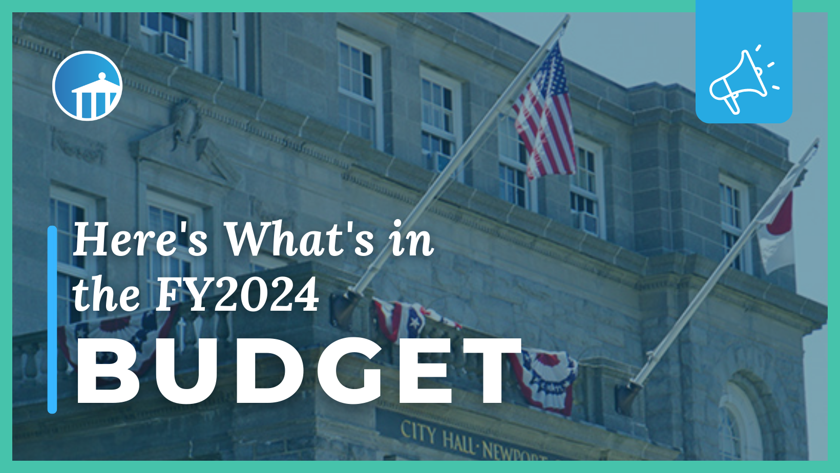 Here's What's in the FY2024 Budget