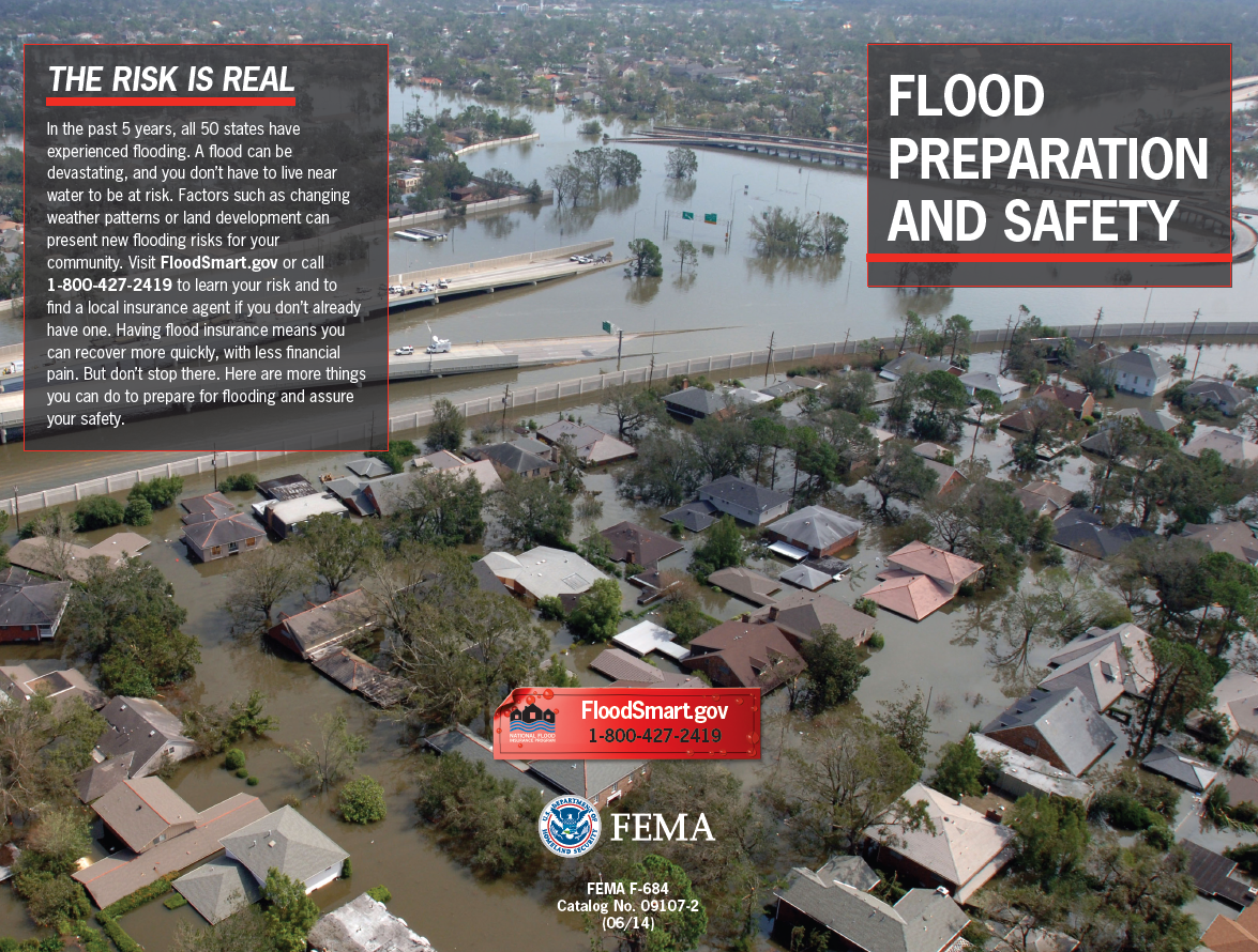 Flood Safety: The Risk is Real