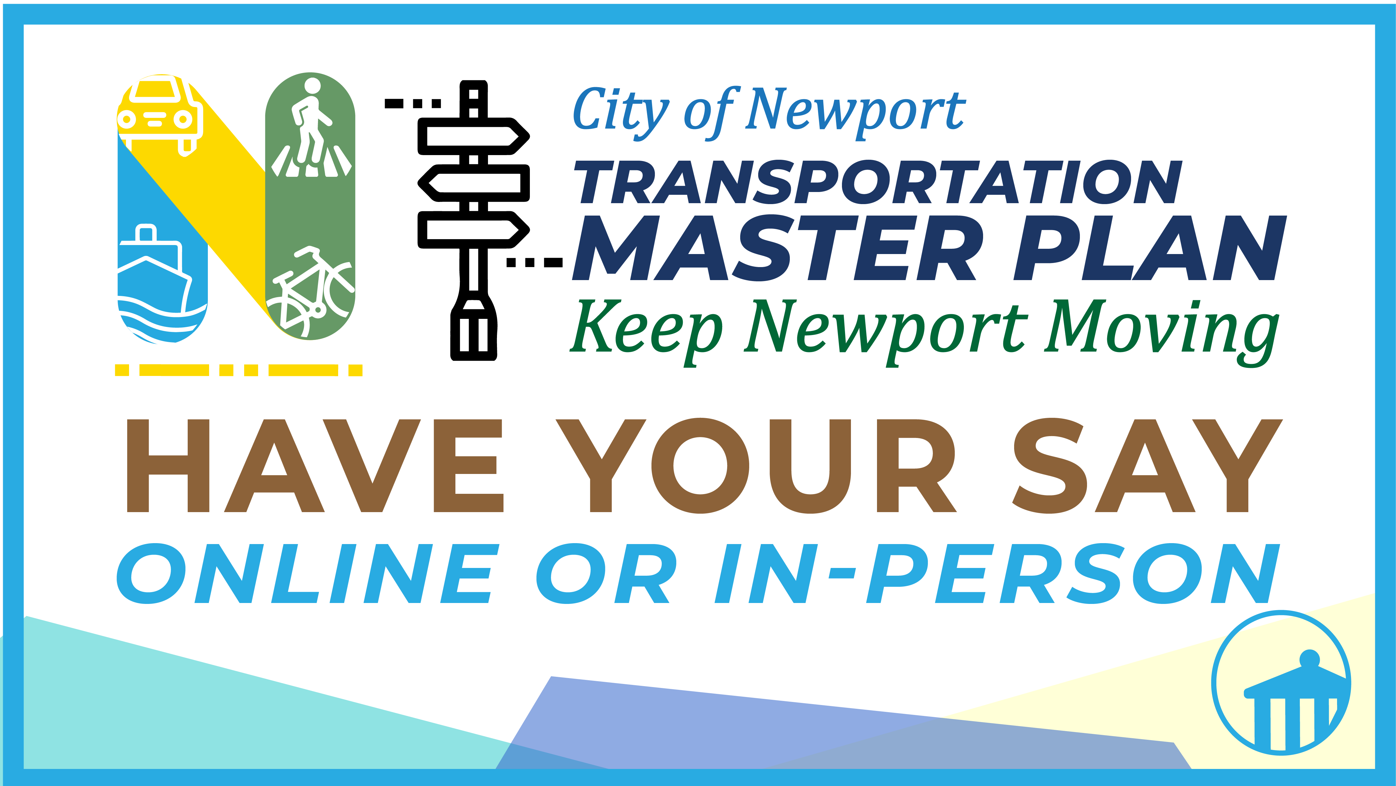 Help Keep Newport Moving!