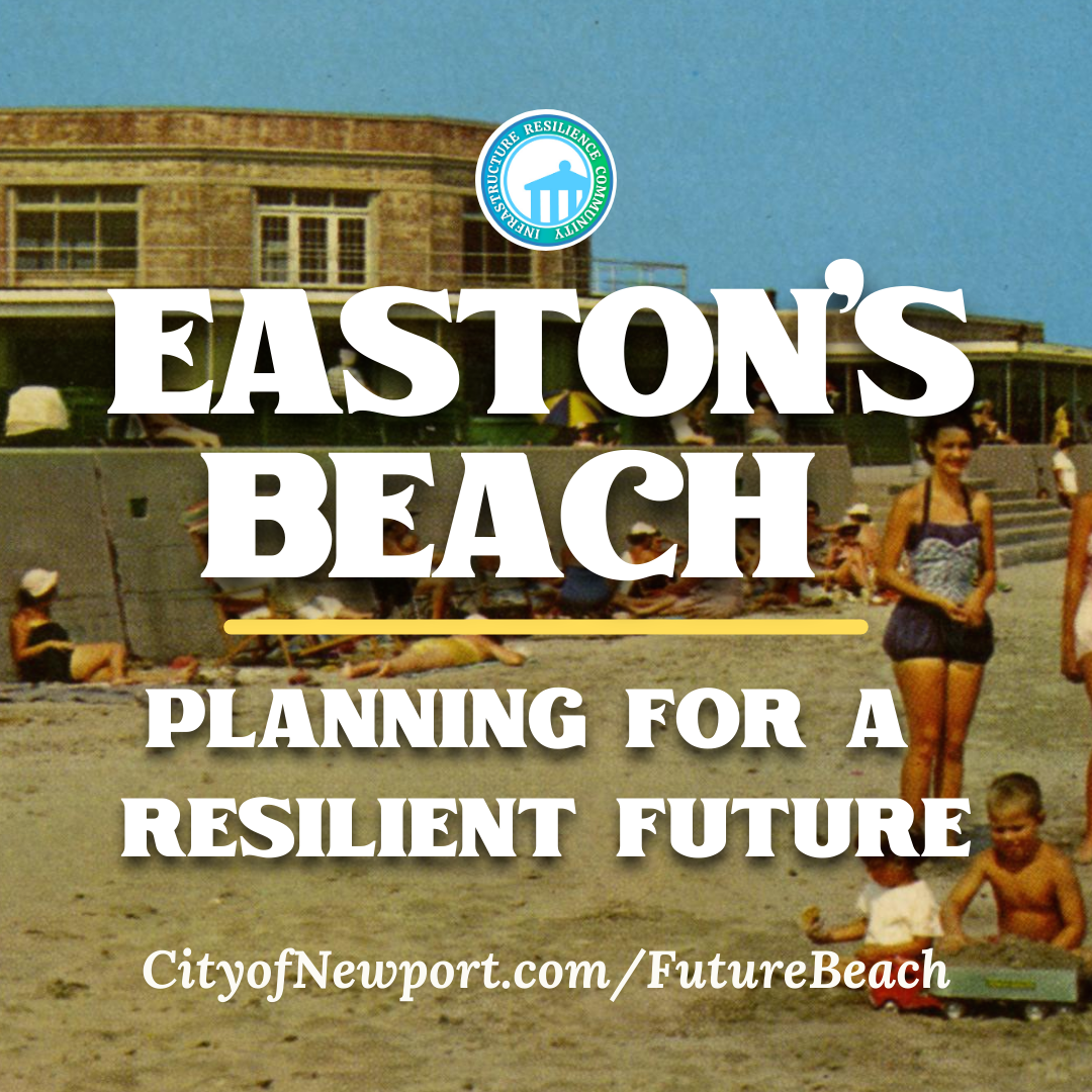 Easton's Beach Repair Information