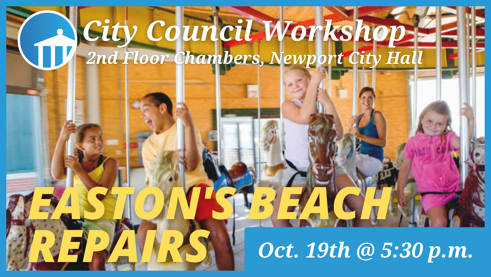 Easton's Beach Repair Information