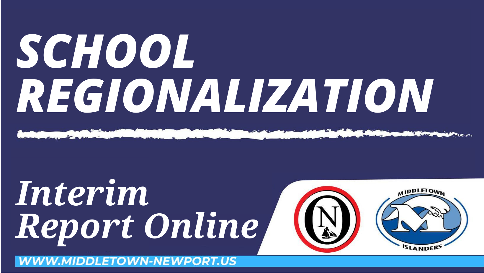 School Regionalization Report