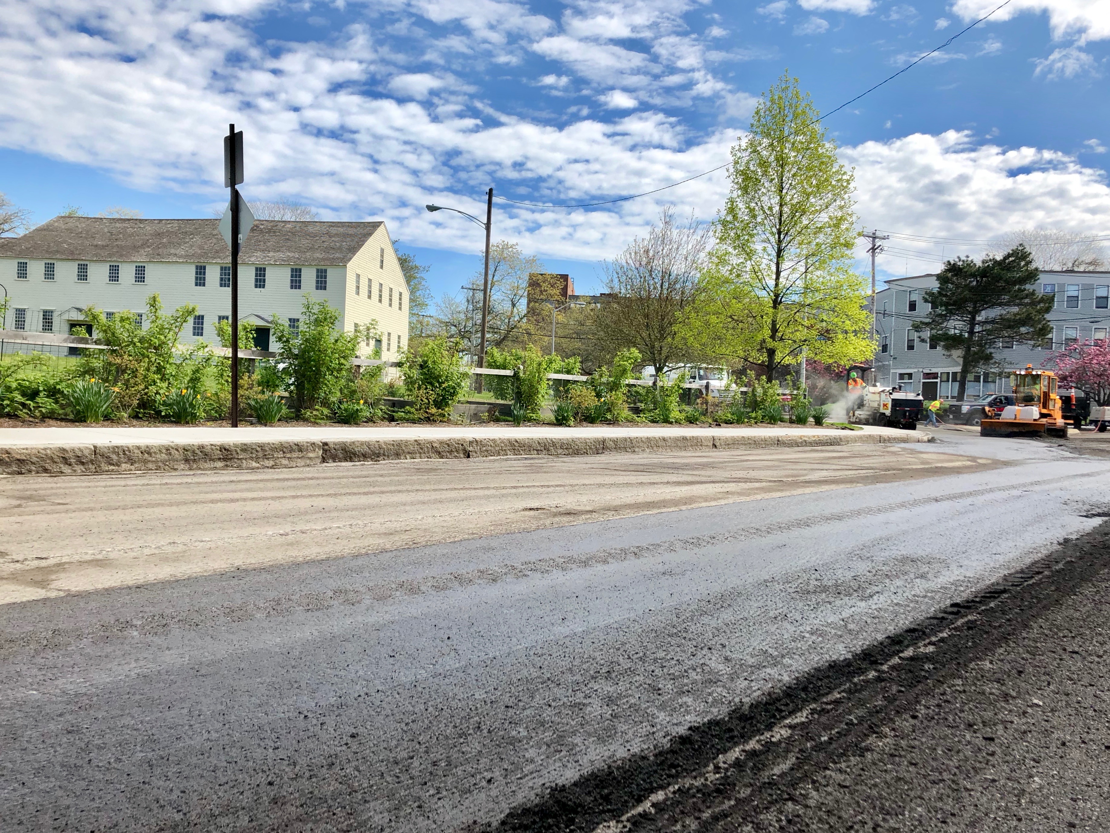 Manténgase al día con las noticias de construcción