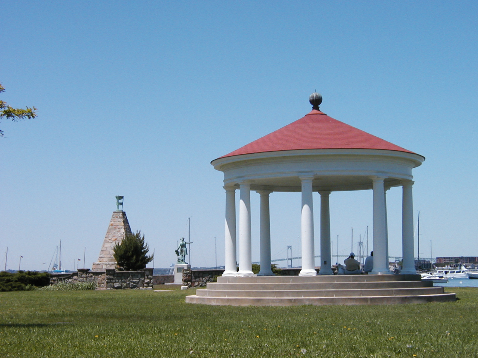 2019 Perrotti Park Cruise Ship Schedule Newport Ri