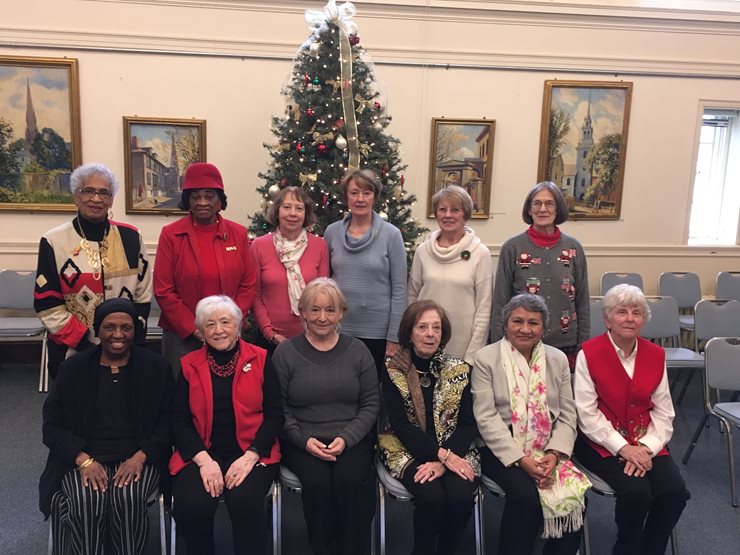 Greeters 12.2018